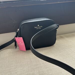 Kate Spade Black Crossbody Bag